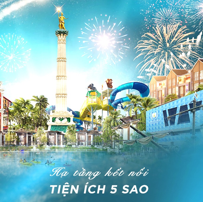 Ocean City - An cư về miền xanh, kiến tạo di sản bền lâu