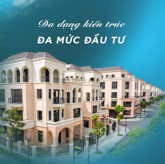 Ocean City - An cư về miền xanh, kiến tạo di sản bền lâu