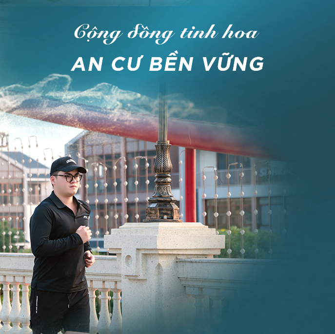 Ocean City - An cư về miền xanh, kiến tạo di sản bền lâu