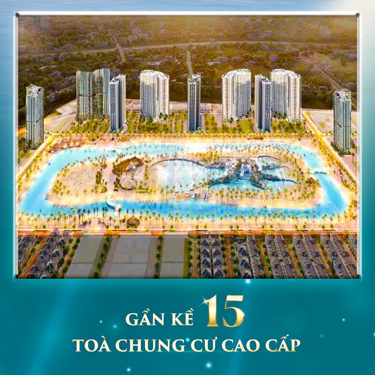 Thị trấn San Hô - Bốn mùa sôi động: Đầu tư ngay, sinh lời liền tay!