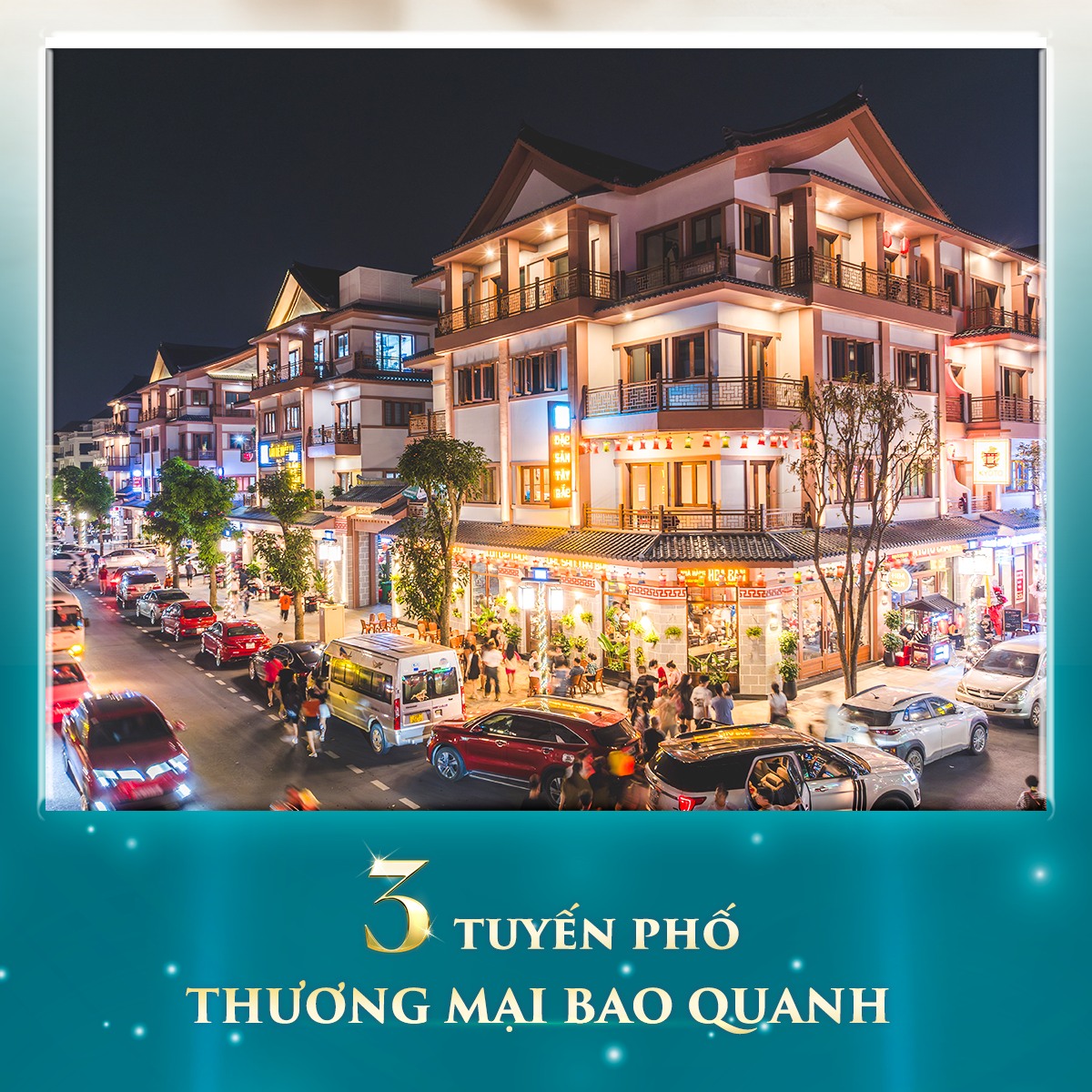 Thị trấn San Hô - Bốn mùa sôi động: Đầu tư ngay, sinh lời liền tay!