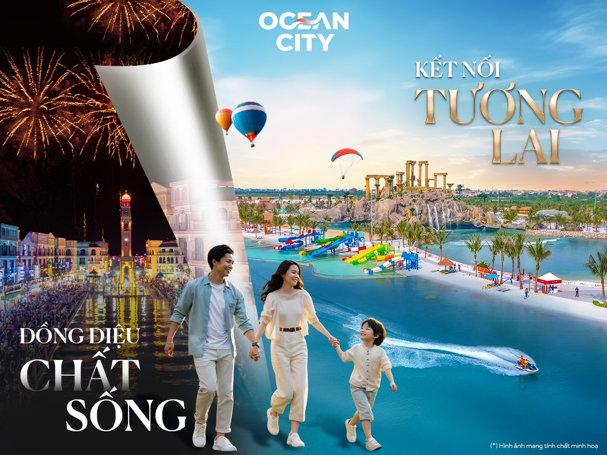 Đồng điệu chất sống - Kết nối tương lai