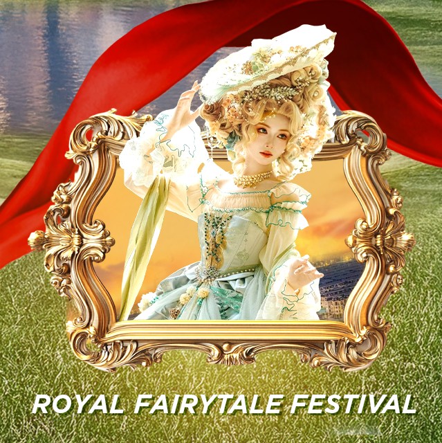 Lễ hội cổ phục Hoàng Gia - Mở khóa hành trình di sản