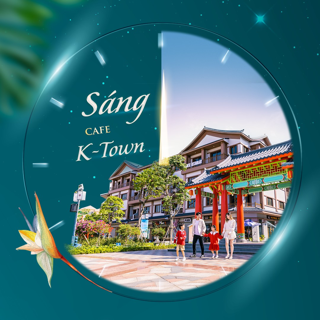 1 ngày 3 nền văn hóa - 4 mùa trải nghiệm không ngừng tại Thị trấn San Hô