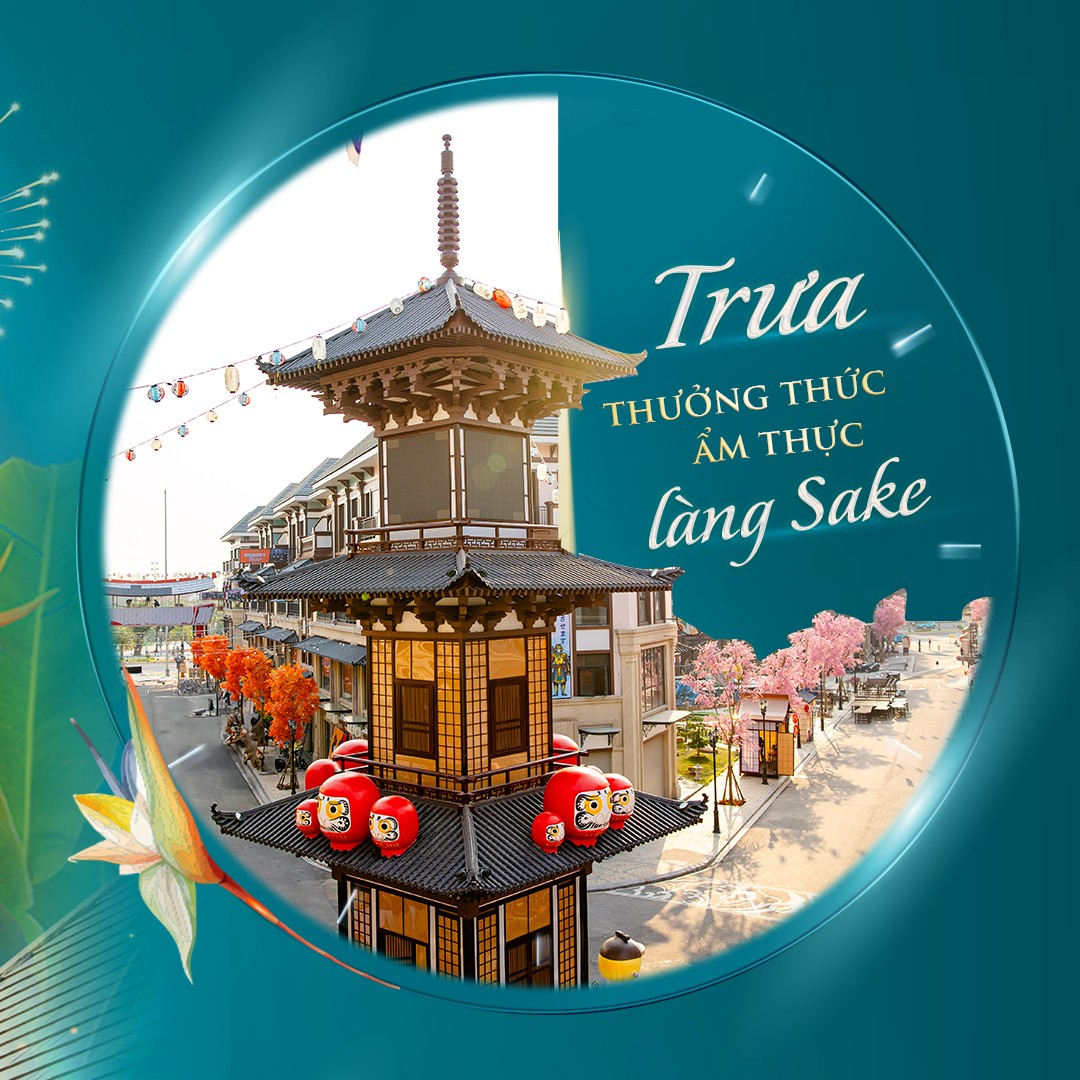 1 ngày 3 nền văn hóa - 4 mùa trải nghiệm không ngừng tại Thị trấn San Hô
