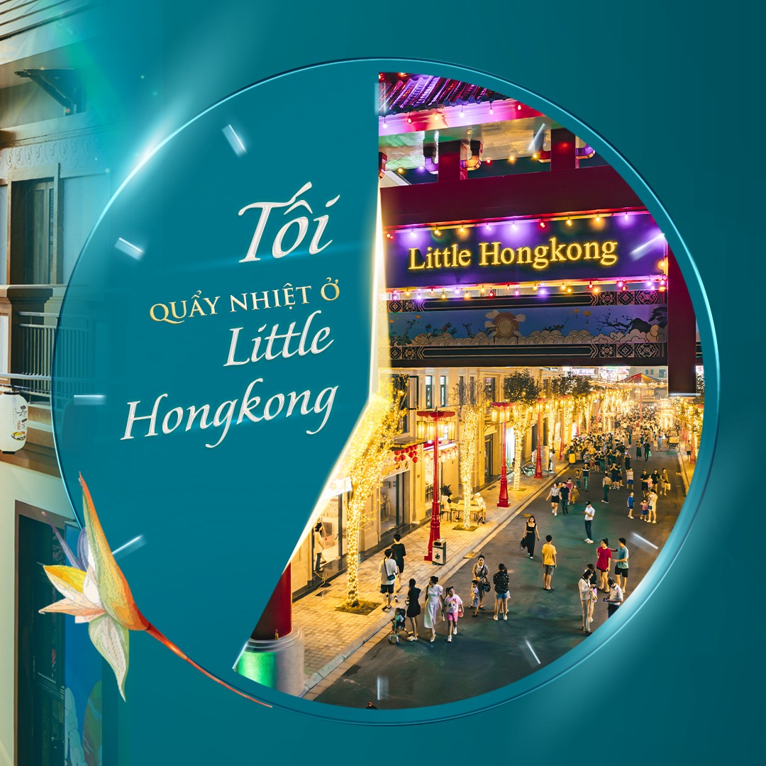 1 ngày 3 nền văn hóa - 4 mùa trải nghiệm không ngừng tại Thị trấn San Hô