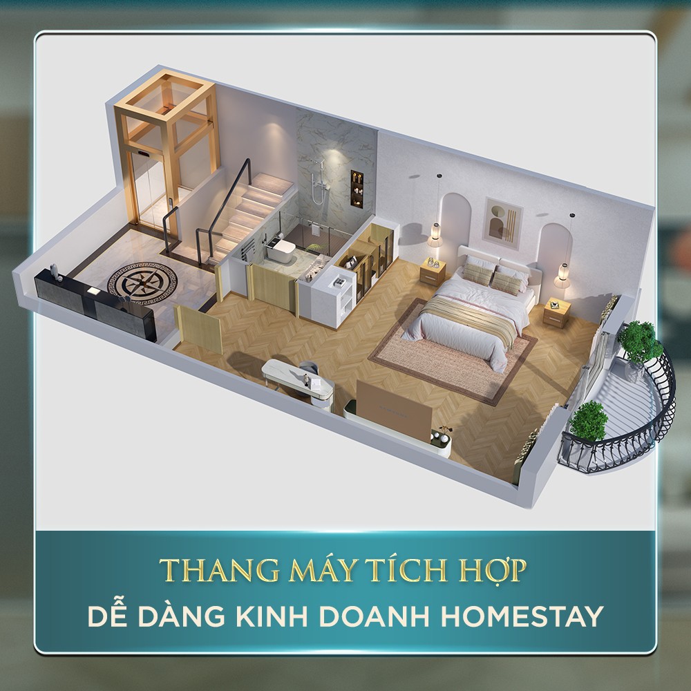 Nhà Phố San Hô 48m2: Đầu tư an nhàn - Cho thuê dễ dàng