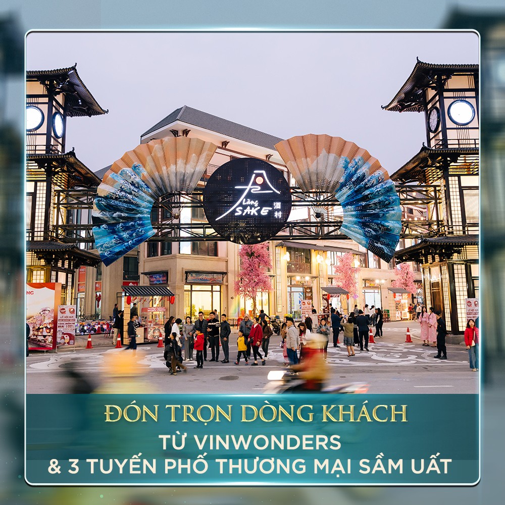 Nhà Phố San Hô 48m2: Đầu tư an nhàn - Cho thuê dễ dàng