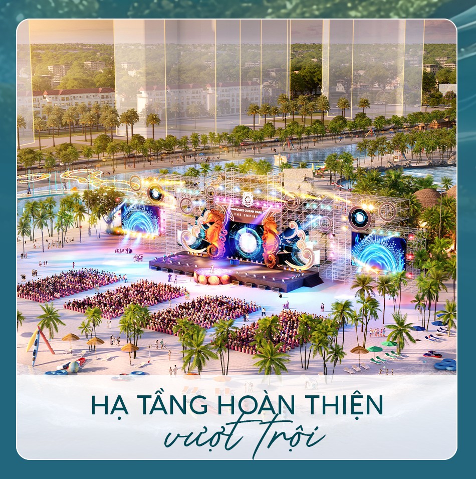 TOP 3 bản lề Thịnh Vượng của Ocean City