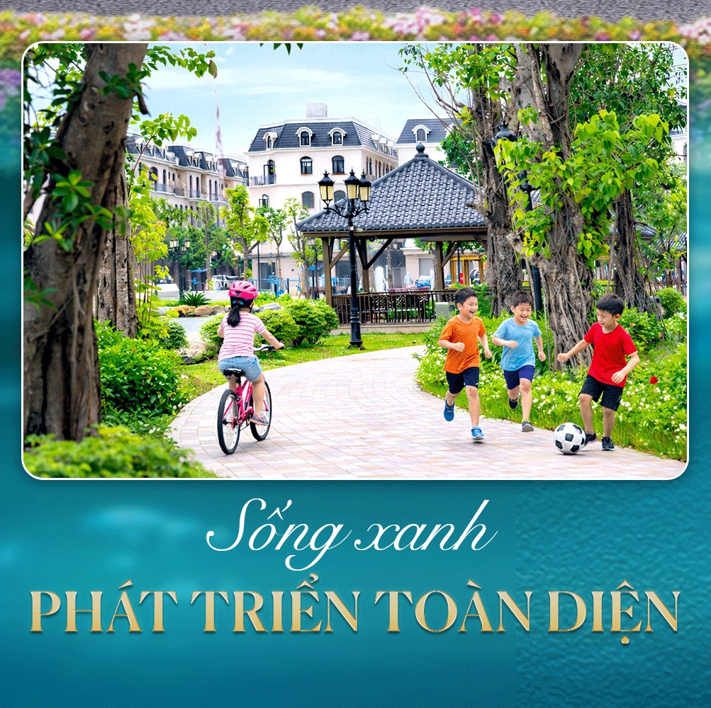 Ocean City: Trao con tấm vé bước ra Thế giới