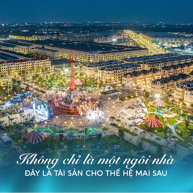 Một bước chuyển, vạn điều xứng đáng