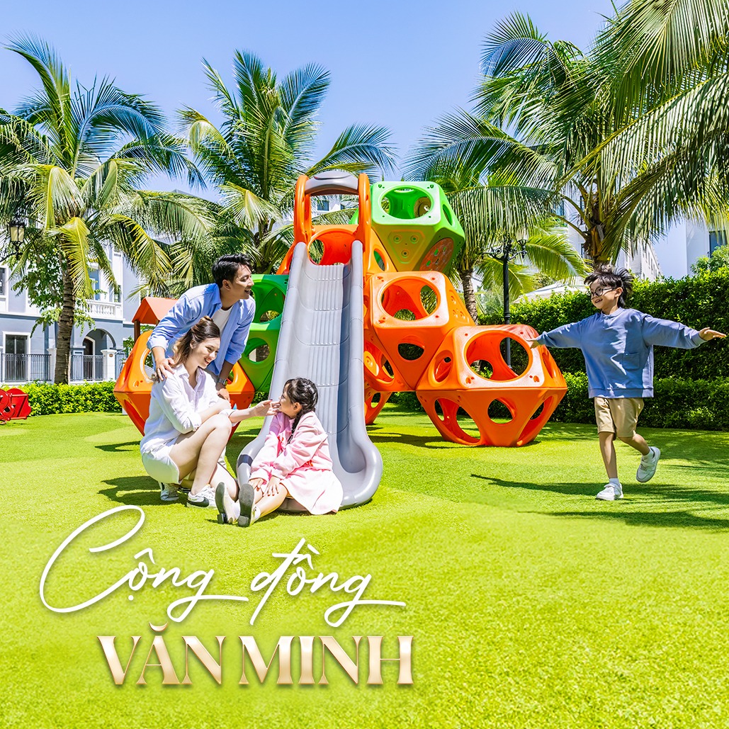 Điều gì làm nên một cộng đồng cư dân đáng sống nhất trong mắt người trẻ?