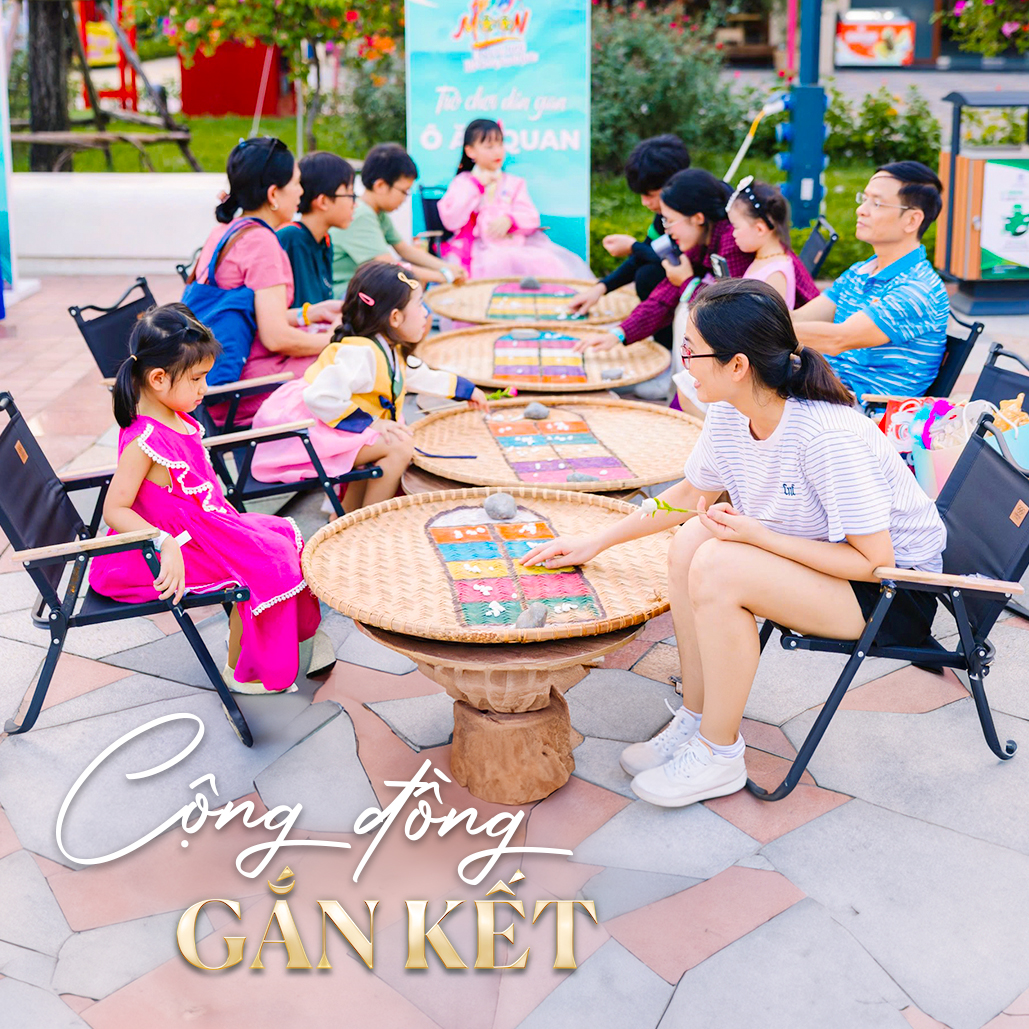 Điều gì làm nên một cộng đồng cư dân đáng sống nhất trong mắt người trẻ?