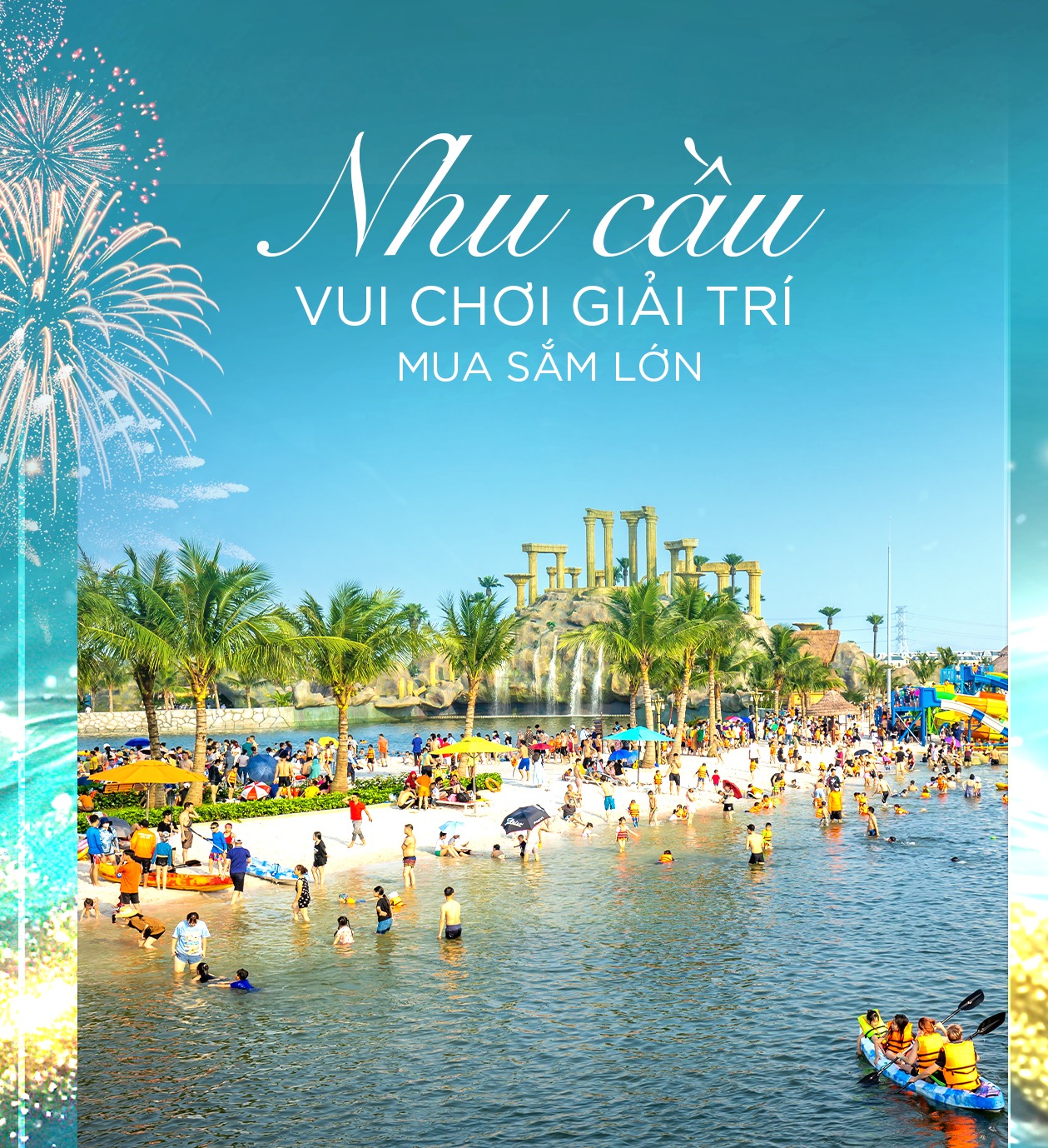 Tâm điểm sự kiện - Tâm điểm phồn vinh