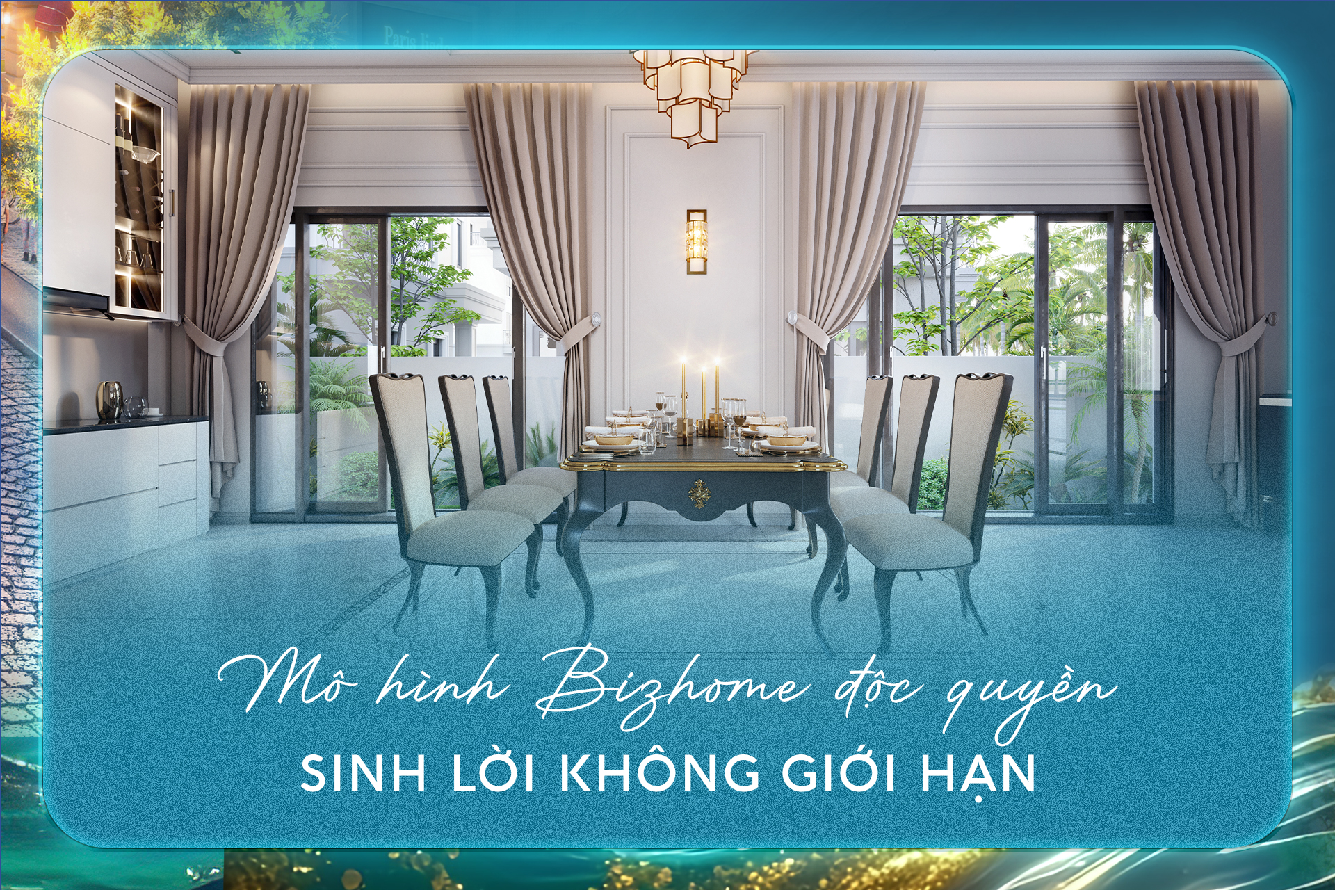 Kiến tạo vị thế - Chuẩn mực khác biệt