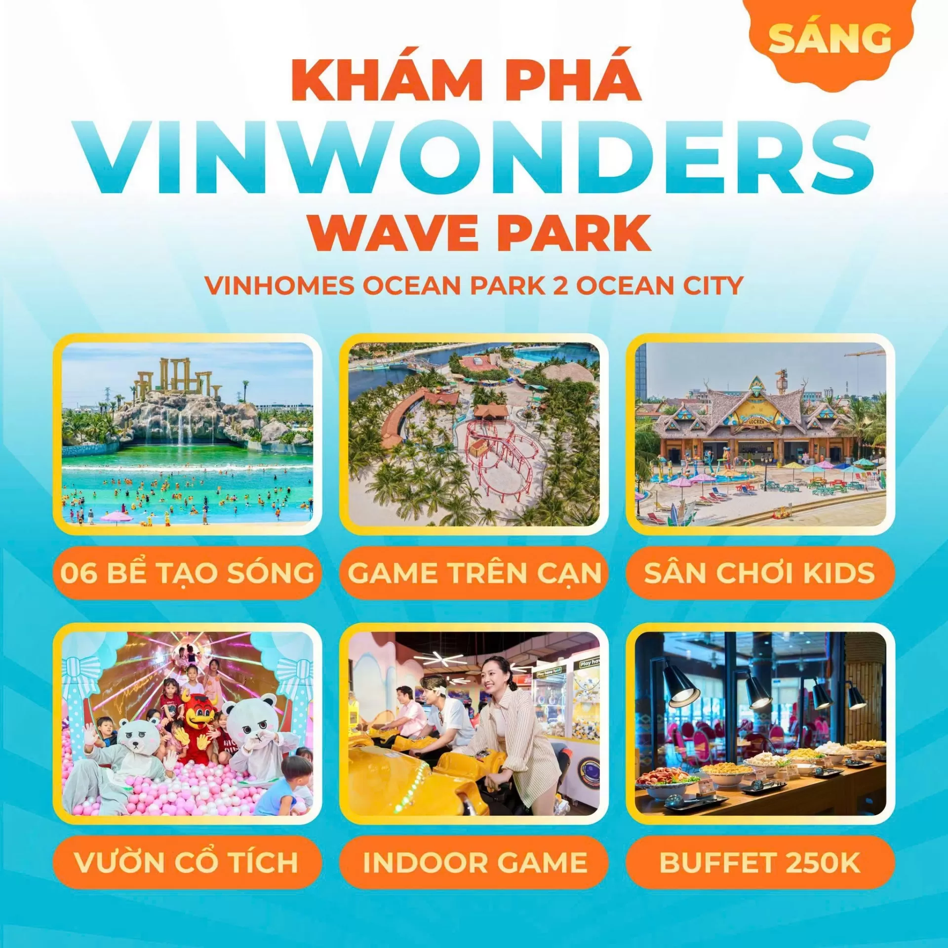 Bí kíp có một ngày thật đã tại Ocean City