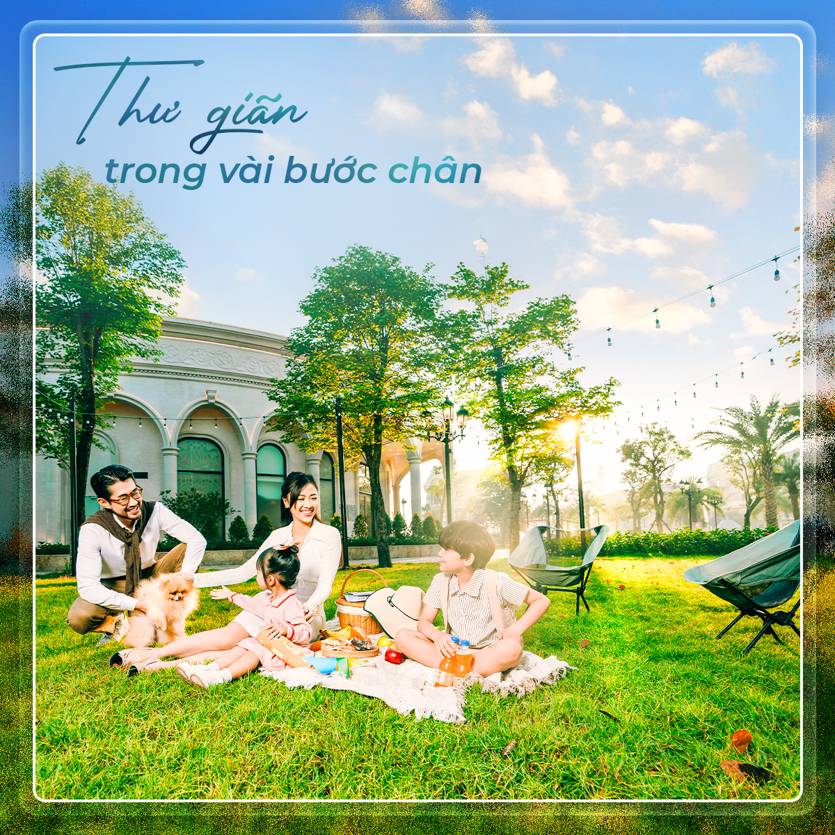Một ngày tại Ocean City - Nơi ước mơ thành nhà