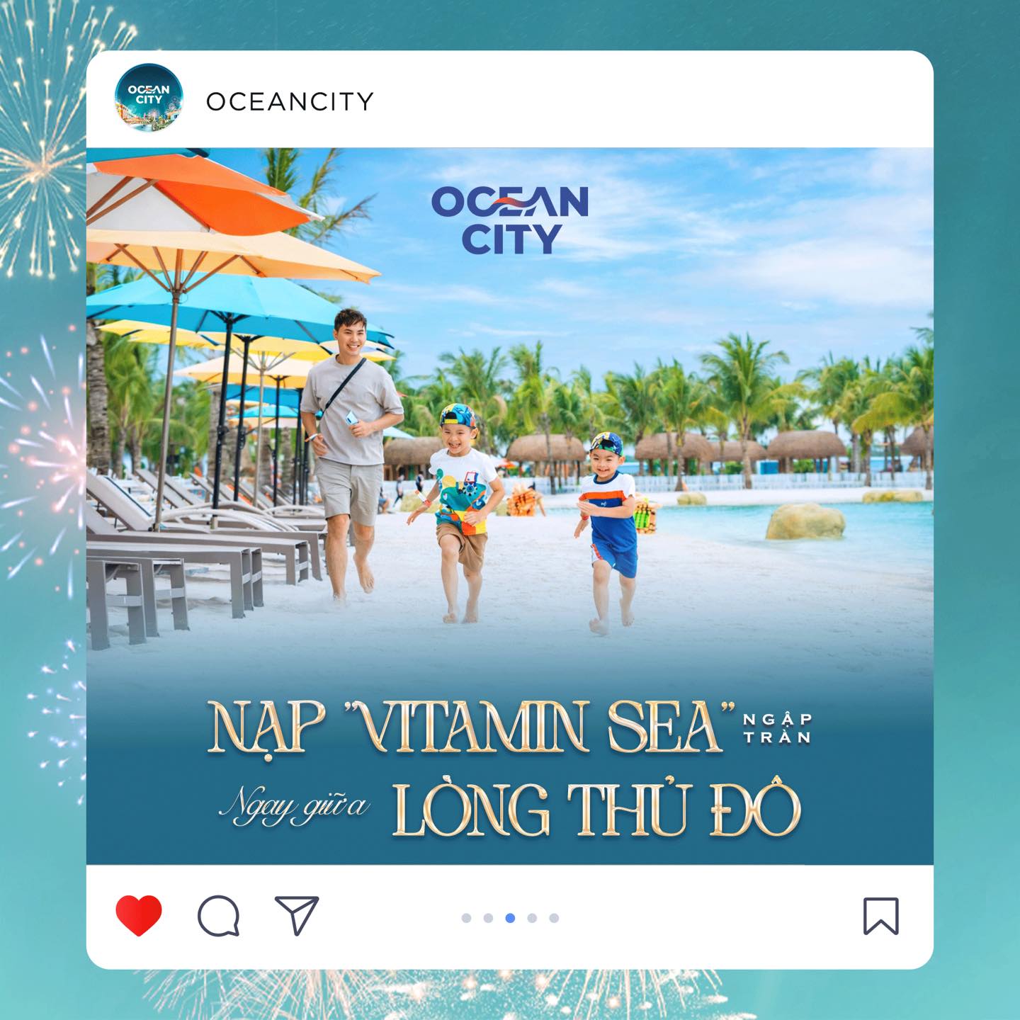 Cuối tuần chơi gì tại Ocean City