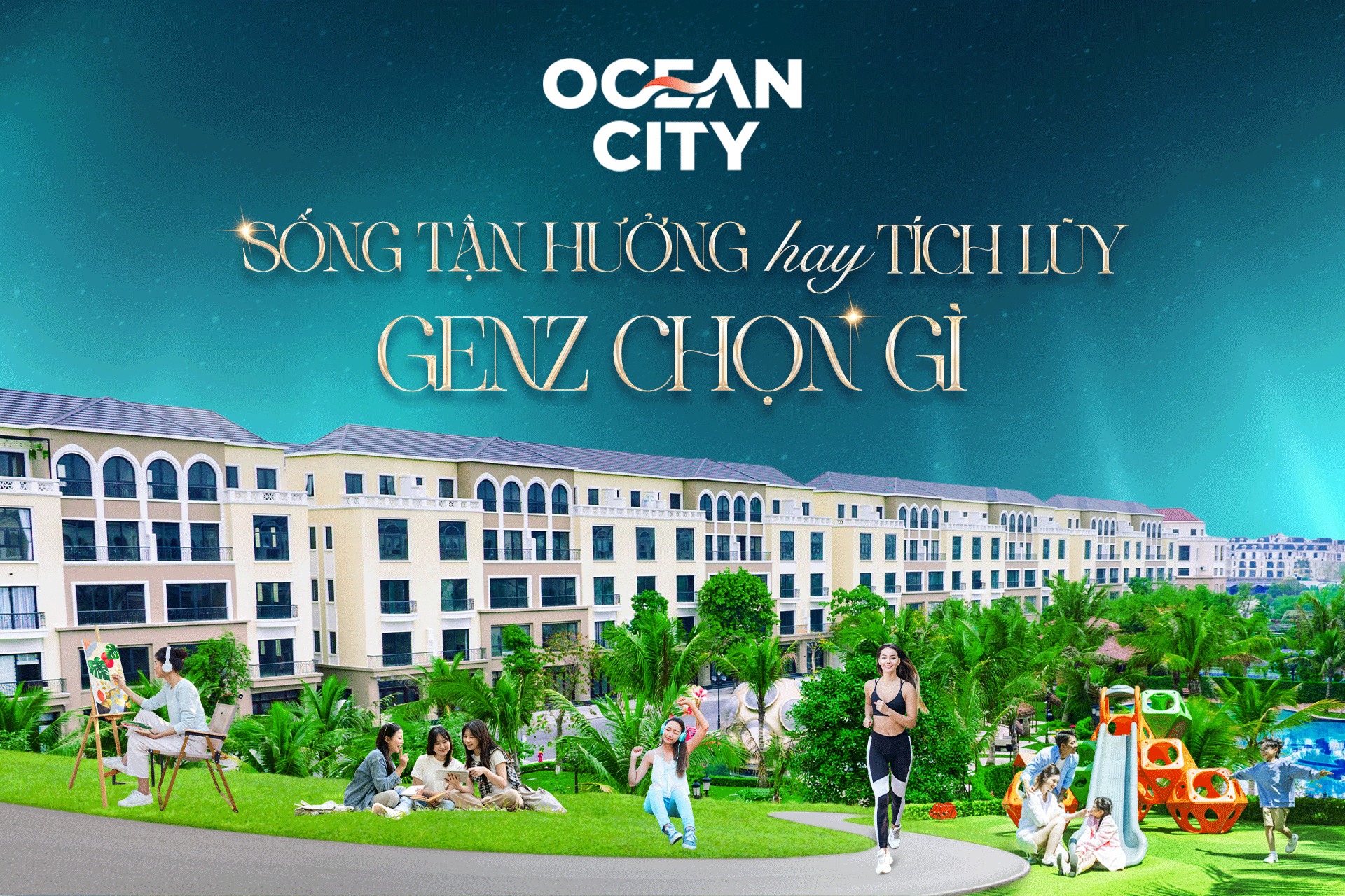 Sống tận hưởng hay tích lũy: Gen Z chọn gì?