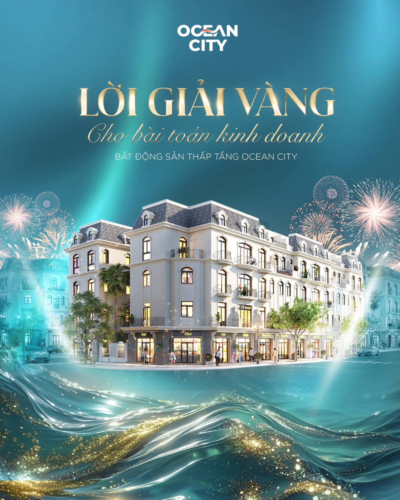 Lời giải vàng cho những chủ nhân tinh hoa