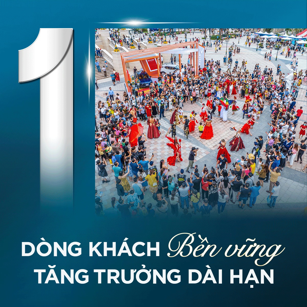 Ocean City: Siêu Đô Thị Biển hội tụ 3 chữ 