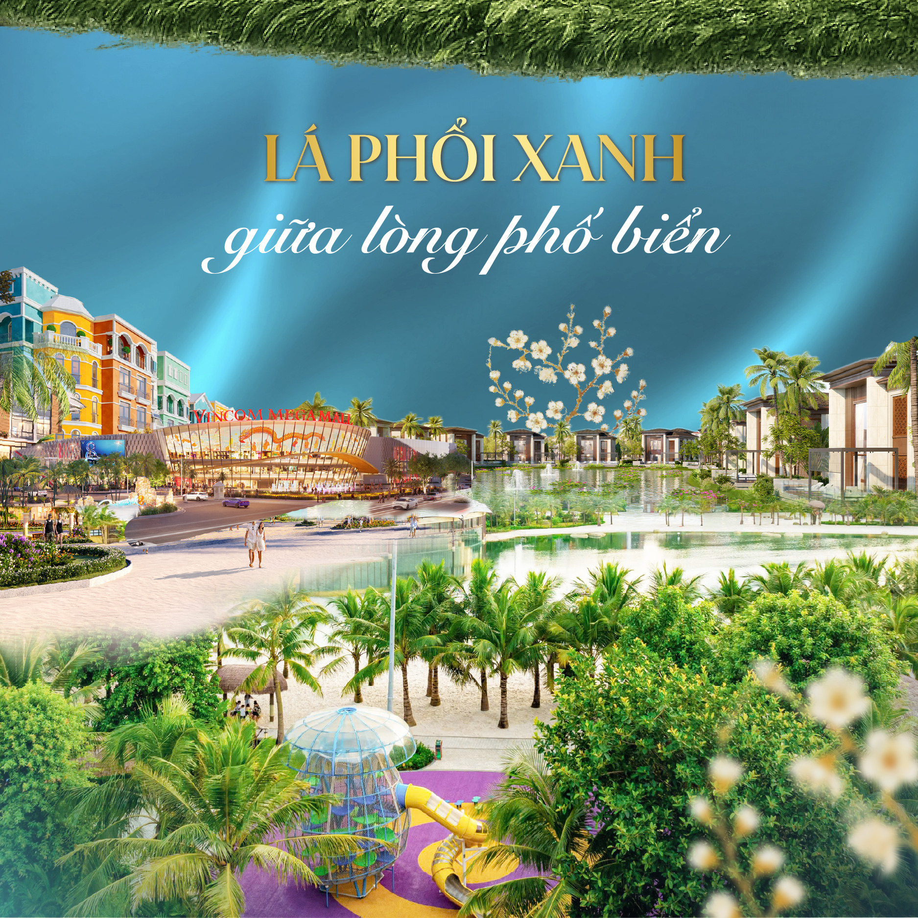 Ocean City - Mỗi ngày thức dậy là một bản giao hưởng bình yên