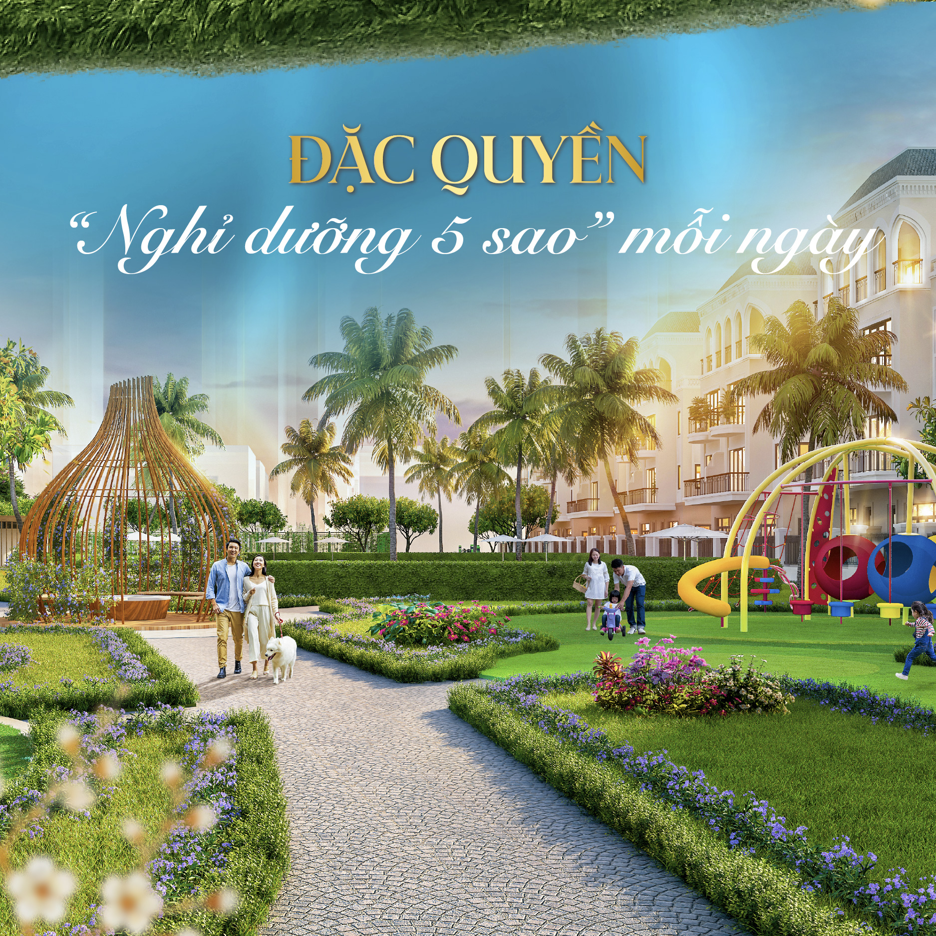 Ocean City - Mỗi ngày thức dậy là một bản giao hưởng bình yên