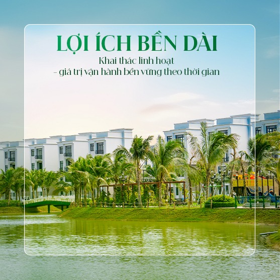 Vịnh Xanh - Tâm mạch Thịnh Vượng mới của Ocean City