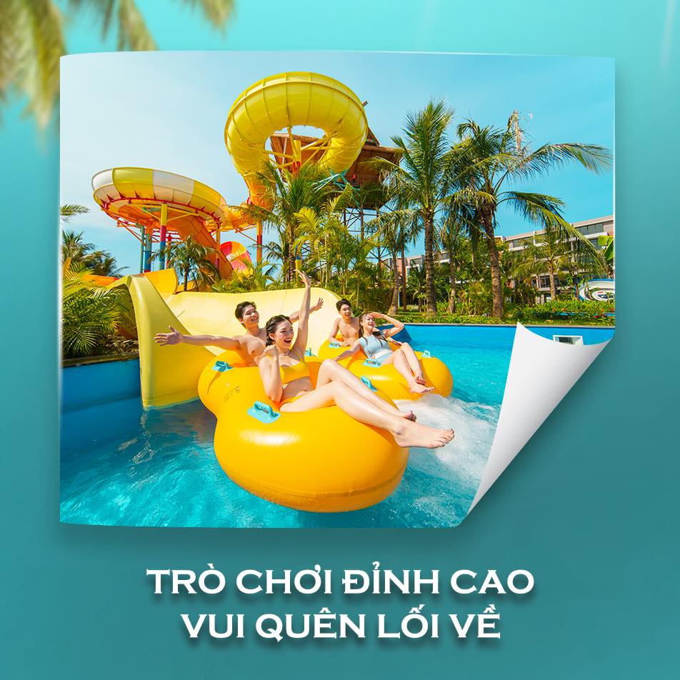 Đón hè rực rỡ, vui hết cỡ tại VinWonders