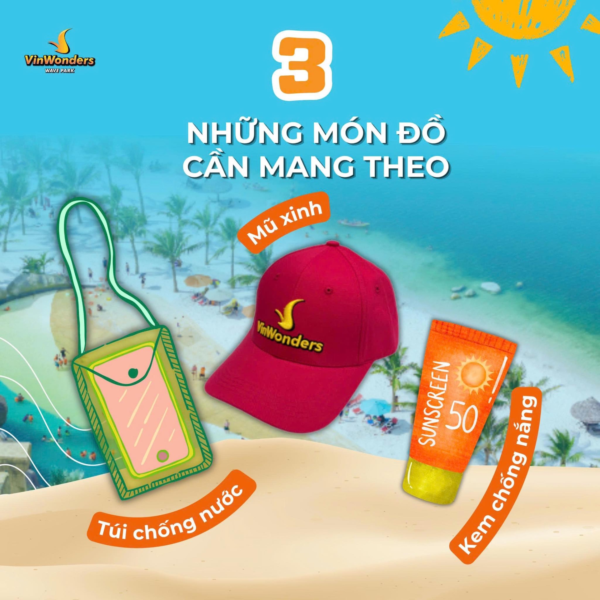5 TIPS chinh phục VinWonders Wave Park mà có thể bạn chưa biết