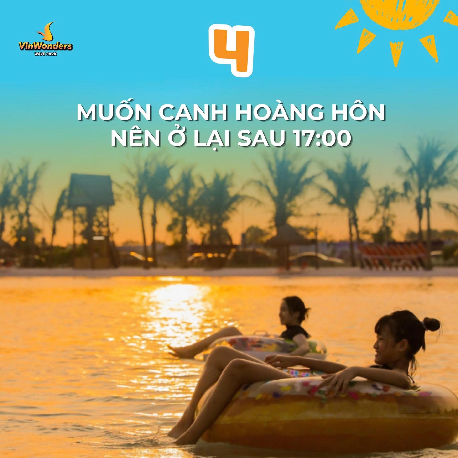 5 TIPS chinh phục VinWonders Wave Park mà có thể bạn chưa biết