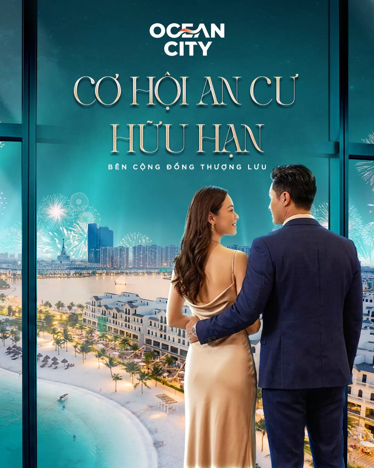 Cơ hội an cư hữu hạn bên cộng đồng thượng lưu