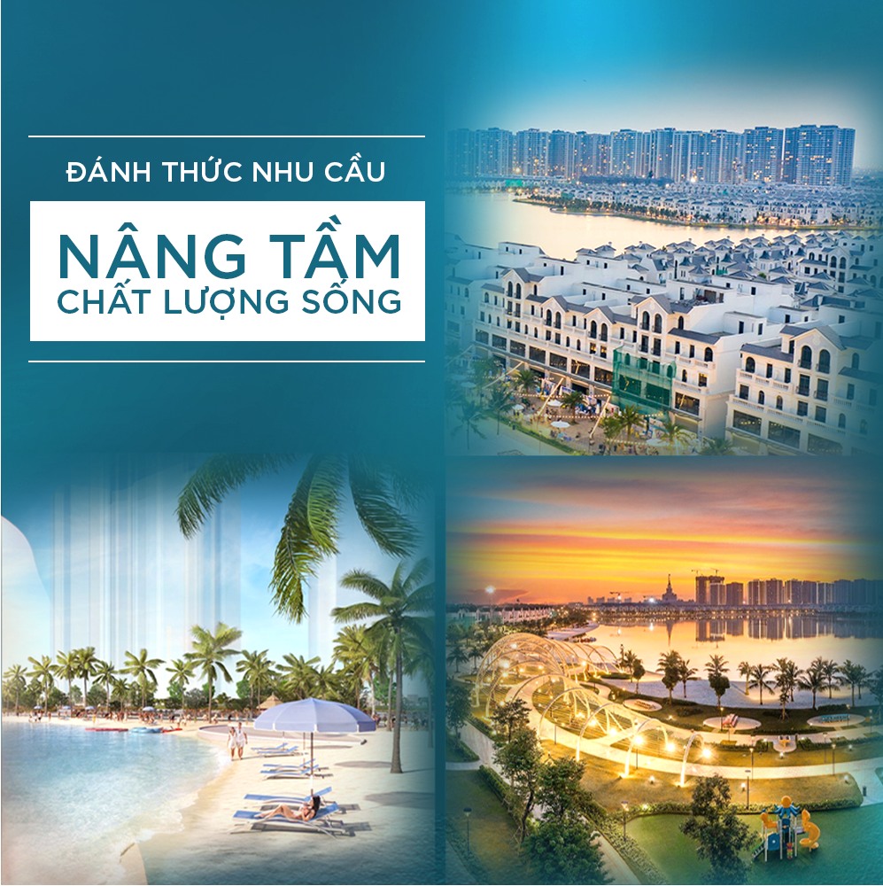 Nâng chuẩn sống, mở biên giá trị cùng Ocean City