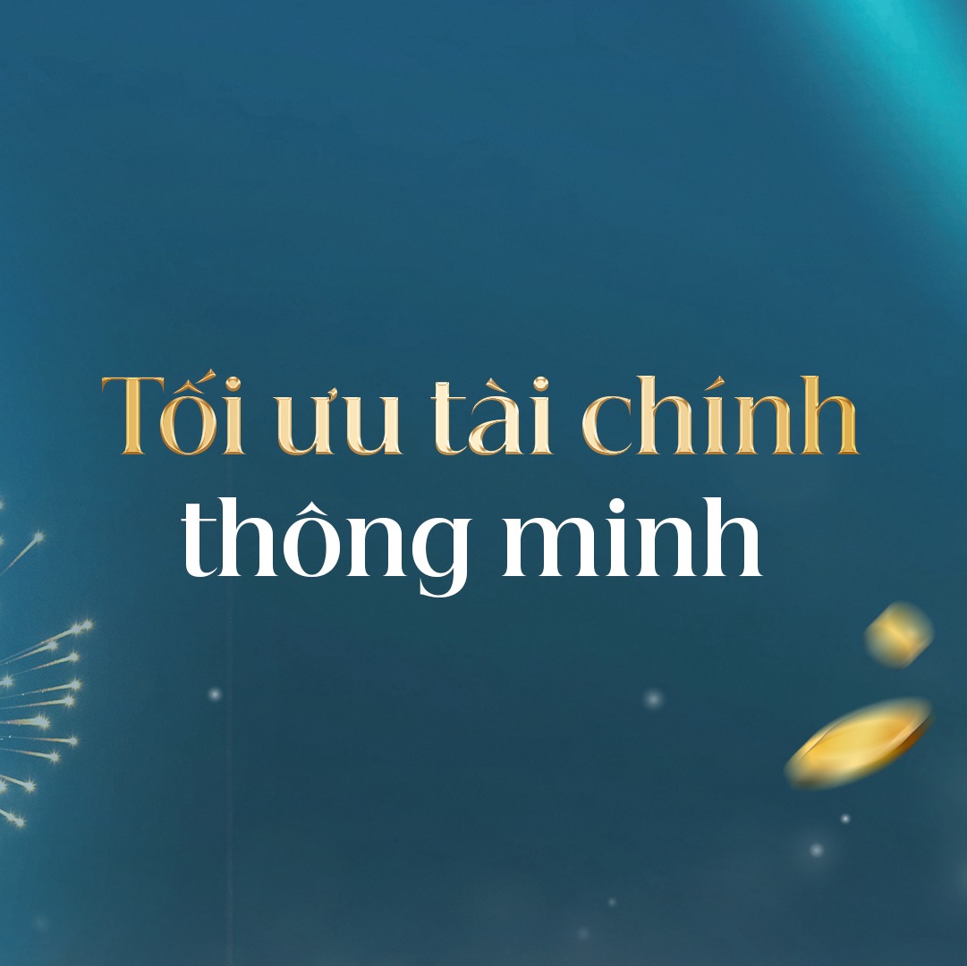 Định vị chất sống riêng cùng đặc quyền ưu đãi 12%