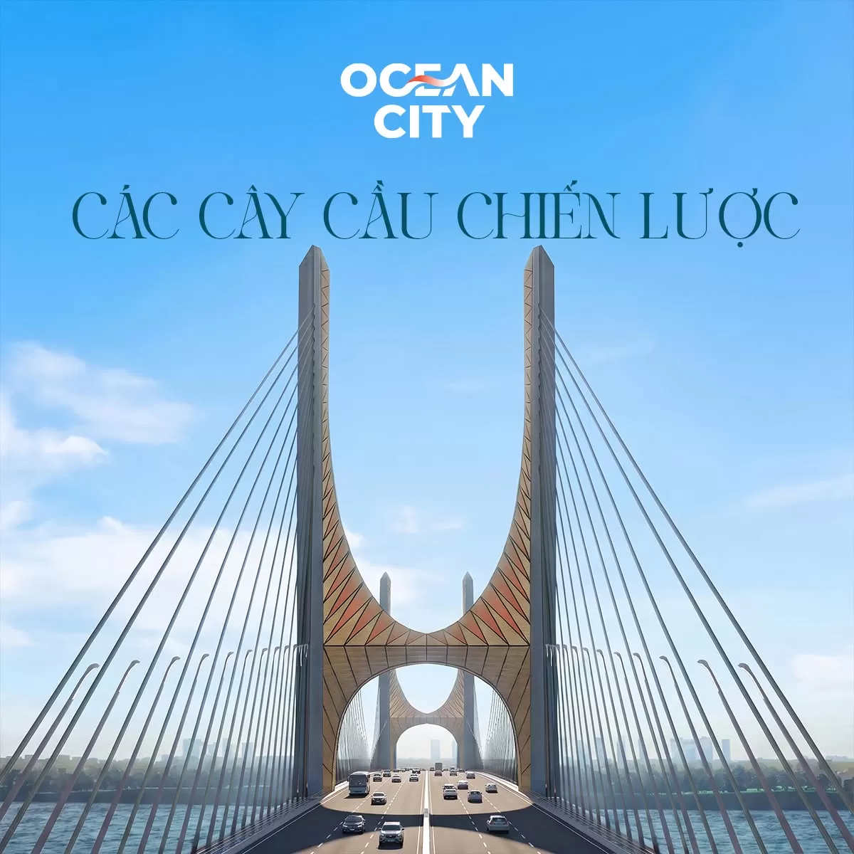 Hạ tầng mở lối - Phía Đông mở ra cực tăng trưởng mới