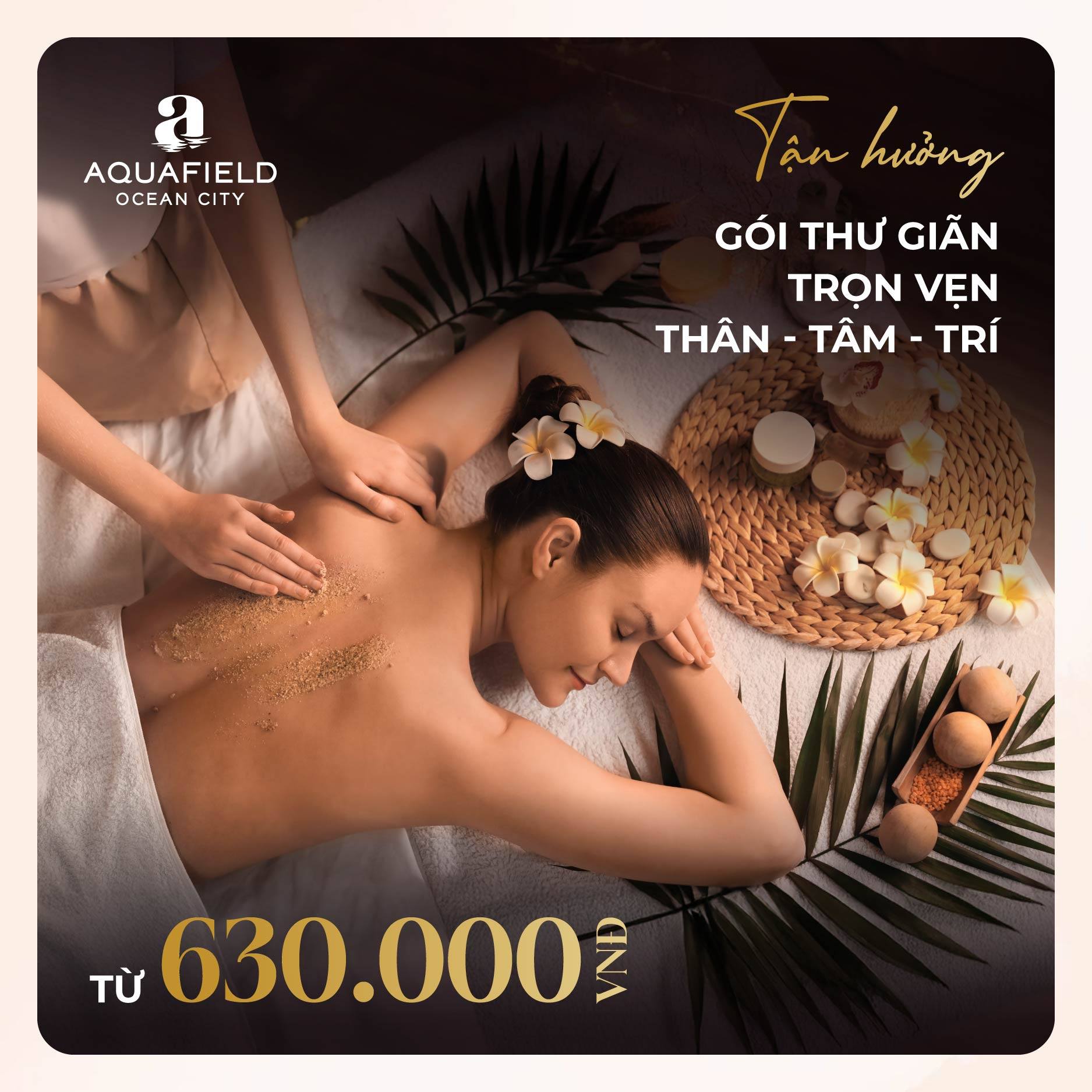Khám phá ốc đảo thư giãn chuẩn Hàn, hưởng ngay ưu đãi 30% dịp khai trương