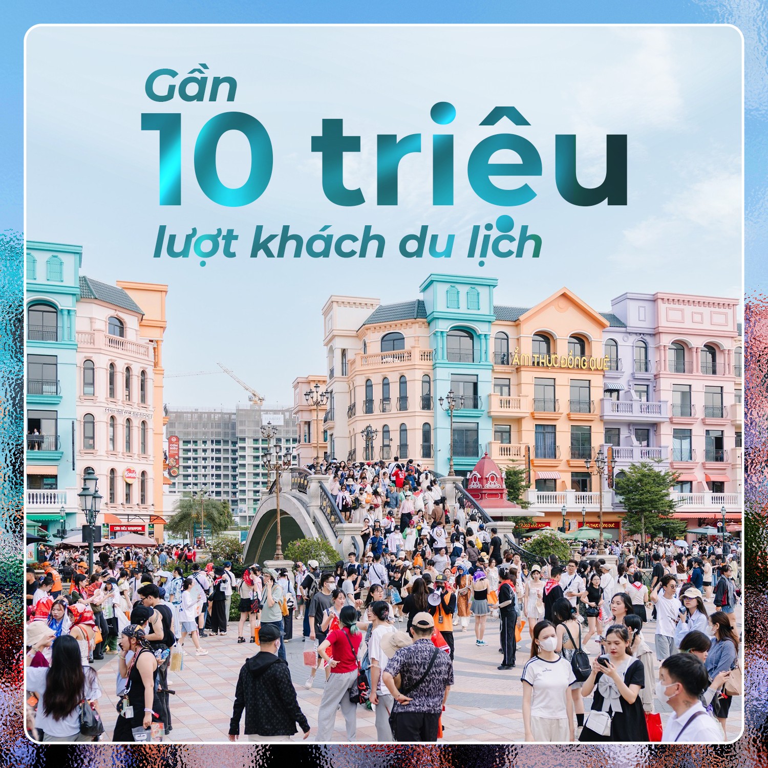 Đầu tư Ocean City và những con số biết nói