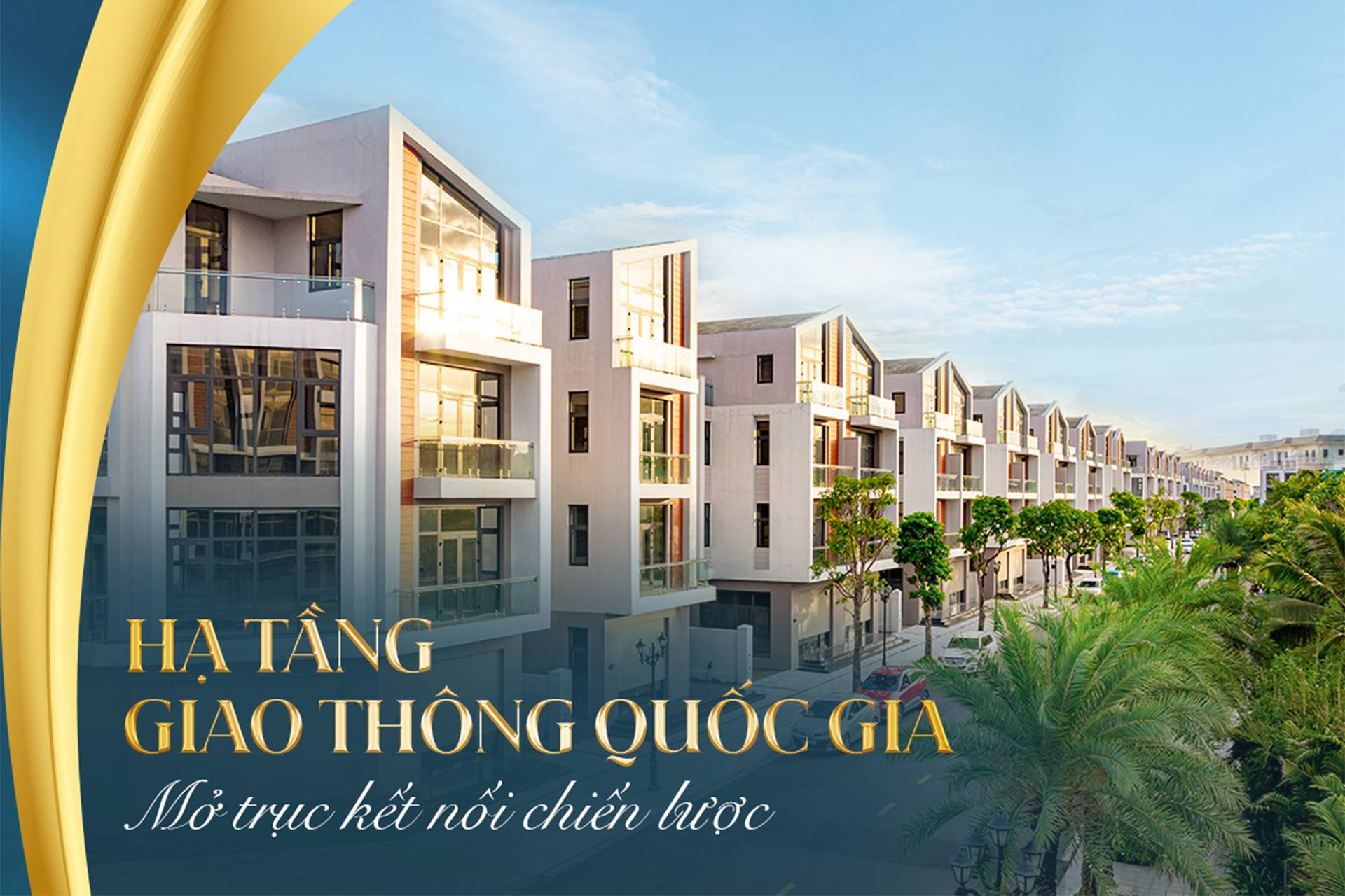 5 cú hích hạ tầng - Đòn bẩy gia tăng giá trị Ocean City