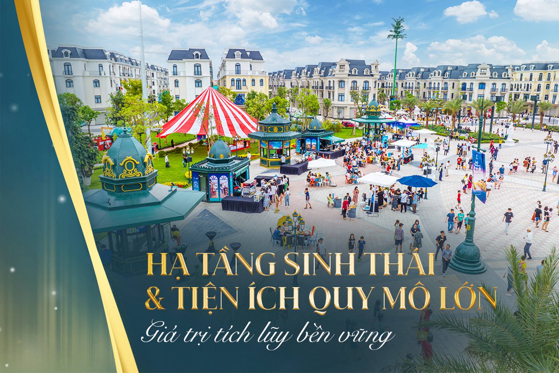 5 cú hích hạ tầng - Đòn bẩy gia tăng giá trị Ocean City