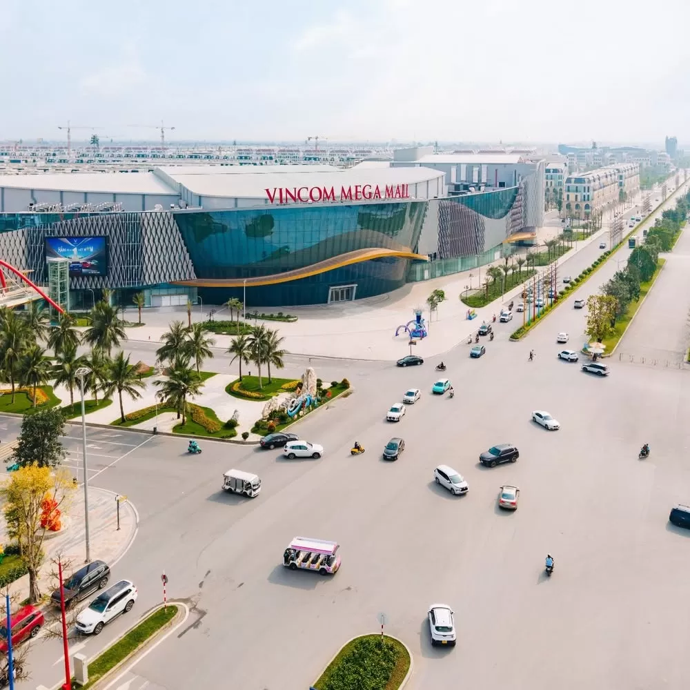 An cư đẳng cấp cùng hệ sinh thái Vingroup