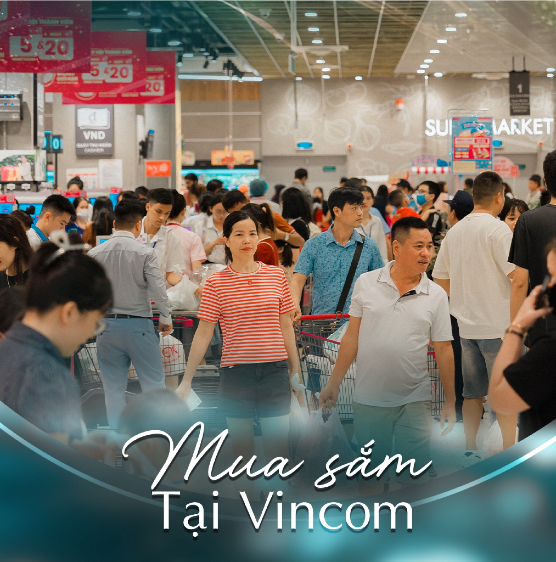 Ocean City - Hạnh Phúc đong đầy trong từng nhịp sống