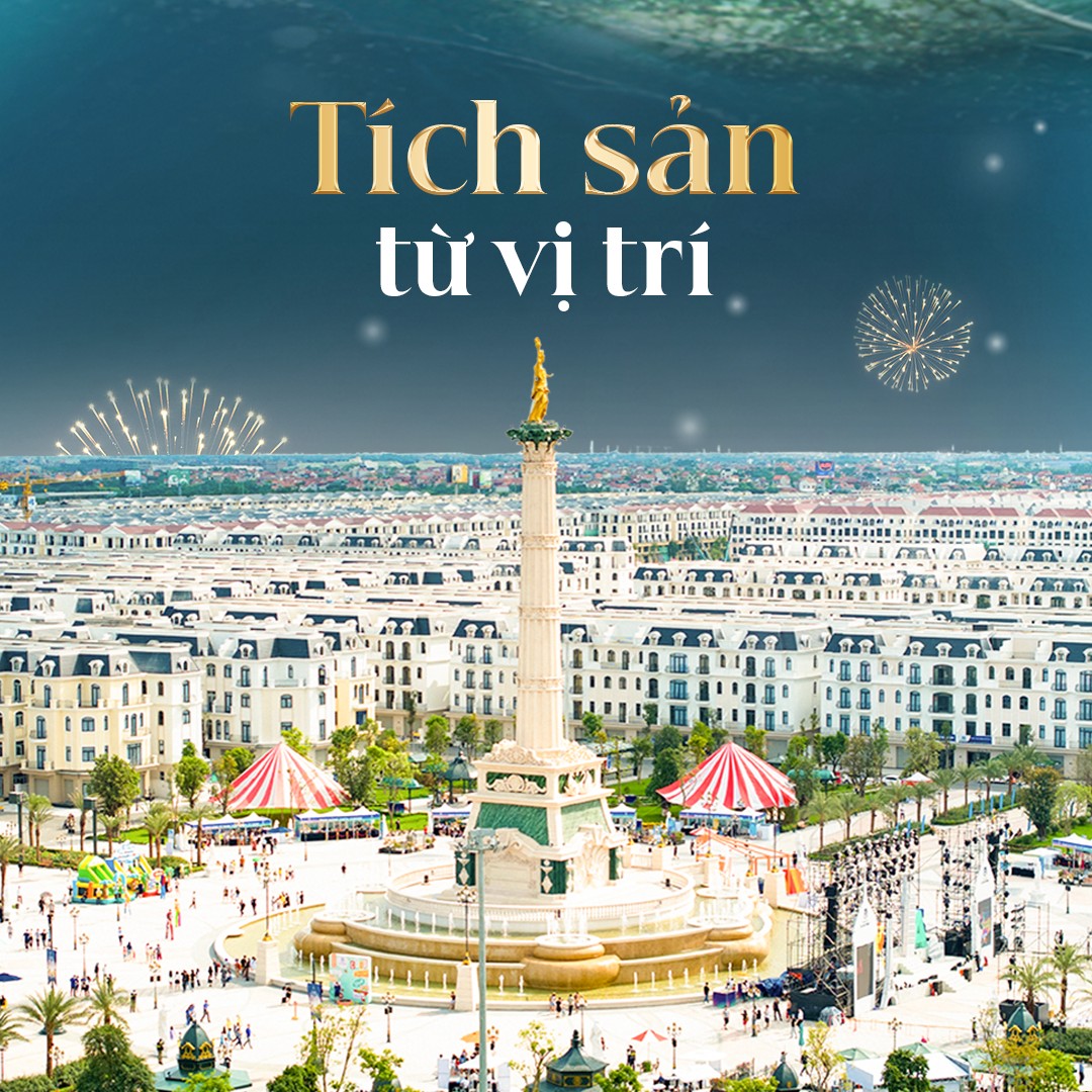 Ocean City - Tích sản truyền đời