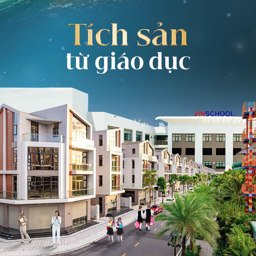 Ocean City - Tích sản truyền đời