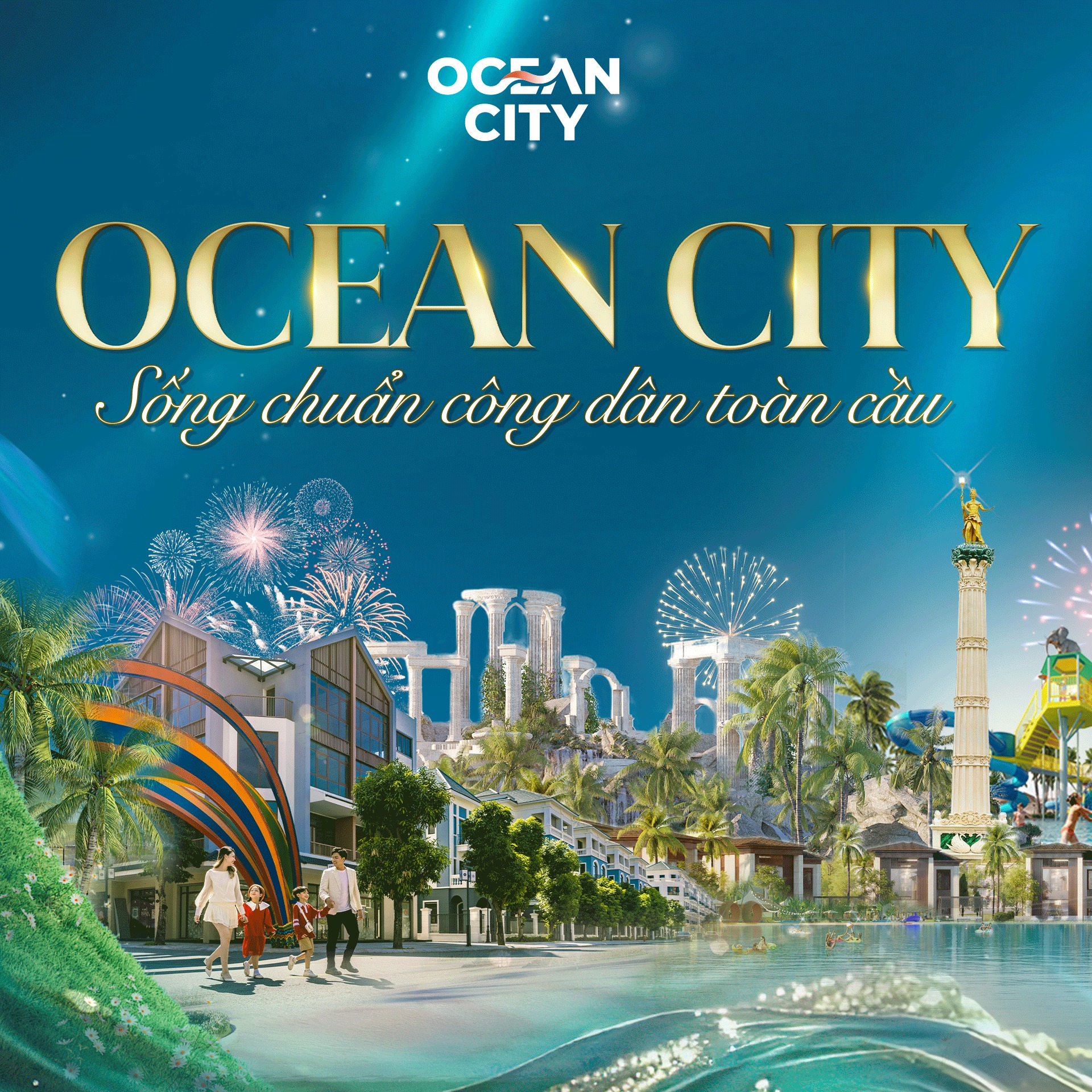 Góc Review: Một ngày làm công dân toàn cầu