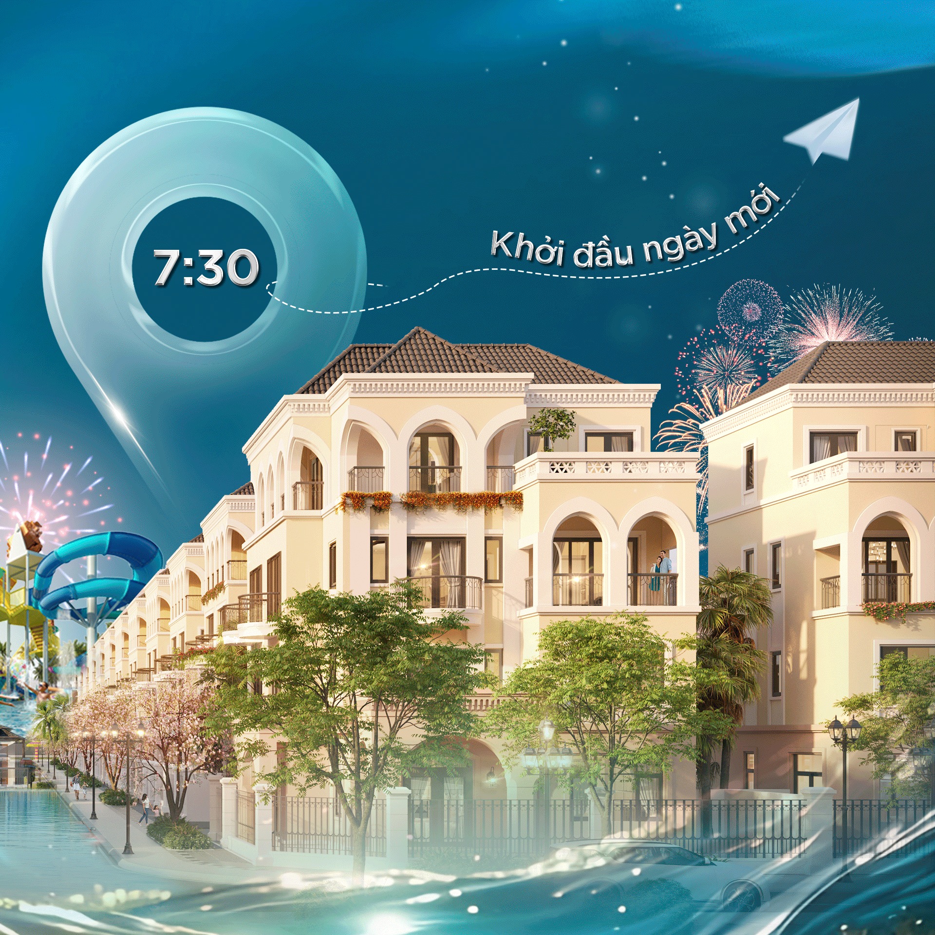 Góc Review: Một ngày làm công dân toàn cầu