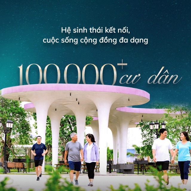 Ocean City: Tâm điểm của tương lai