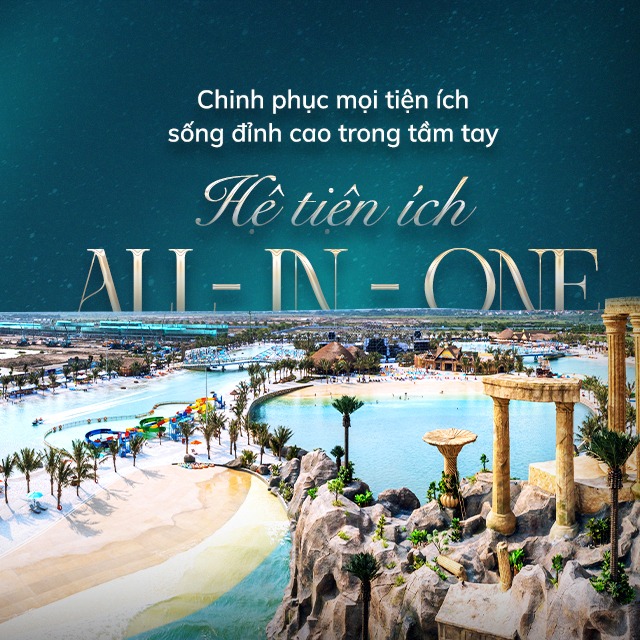 Ocean City: Tâm điểm của tương lai