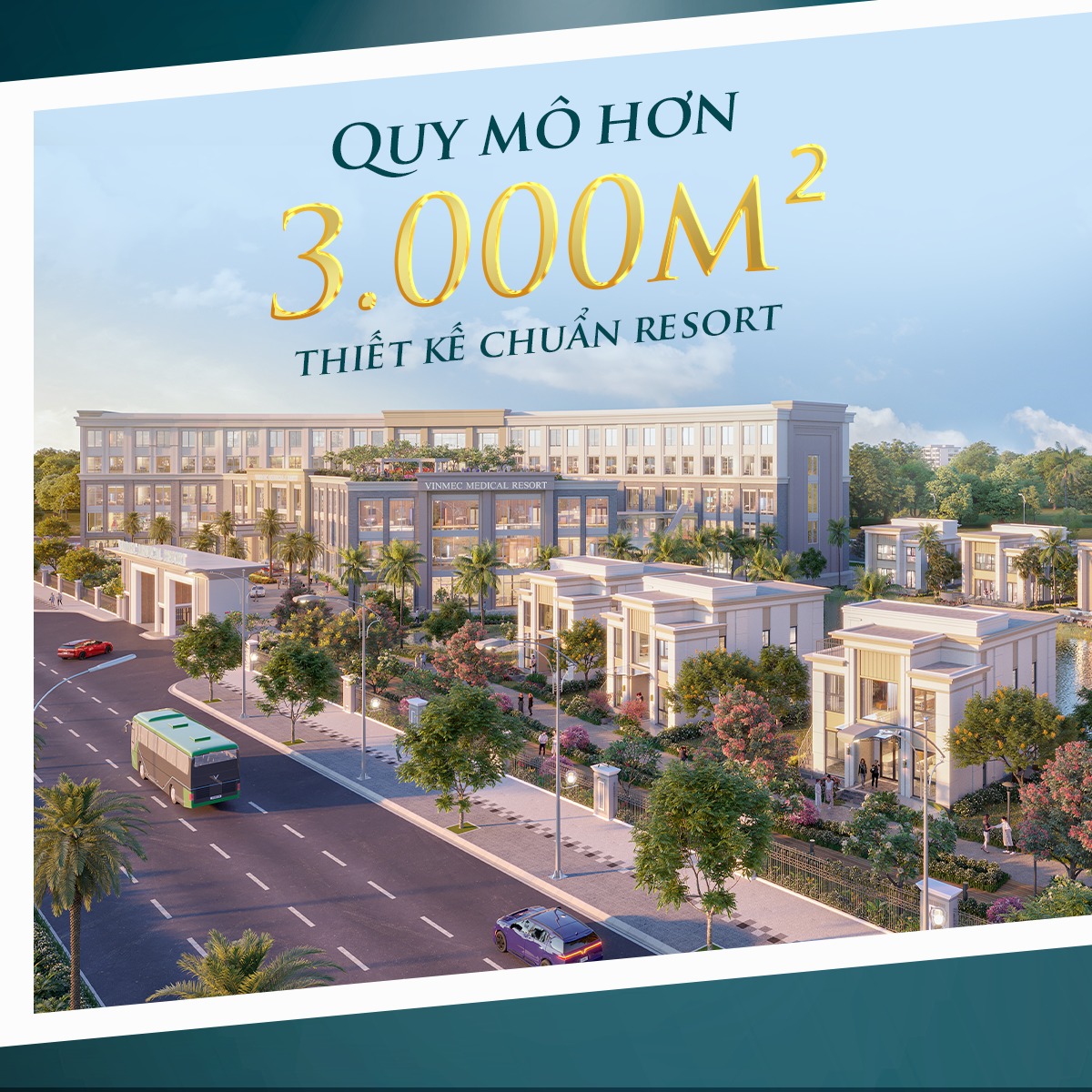 Vinmec Medical Resort – Biểu Tượng Tiên Phong Cho Chuẩn Mực Y Tế & Nghỉ Dưỡng 5⭐ Tại Việt Nam