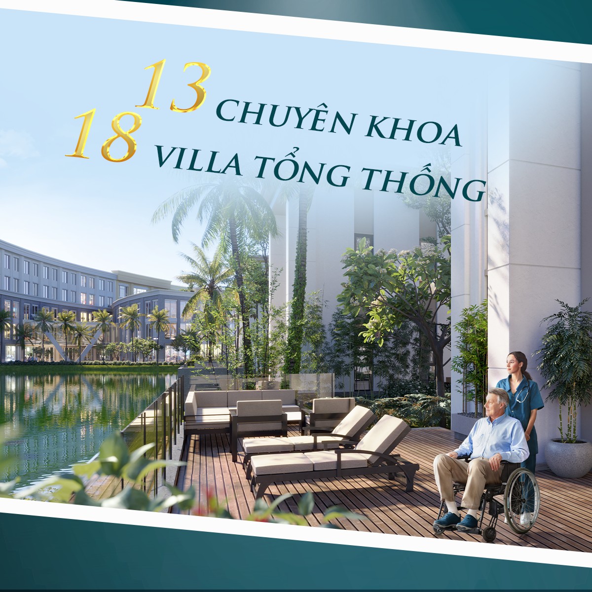 Vinmec Medical Resort – Biểu Tượng Tiên Phong Cho Chuẩn Mực Y Tế & Nghỉ Dưỡng 5⭐ Tại Việt Nam