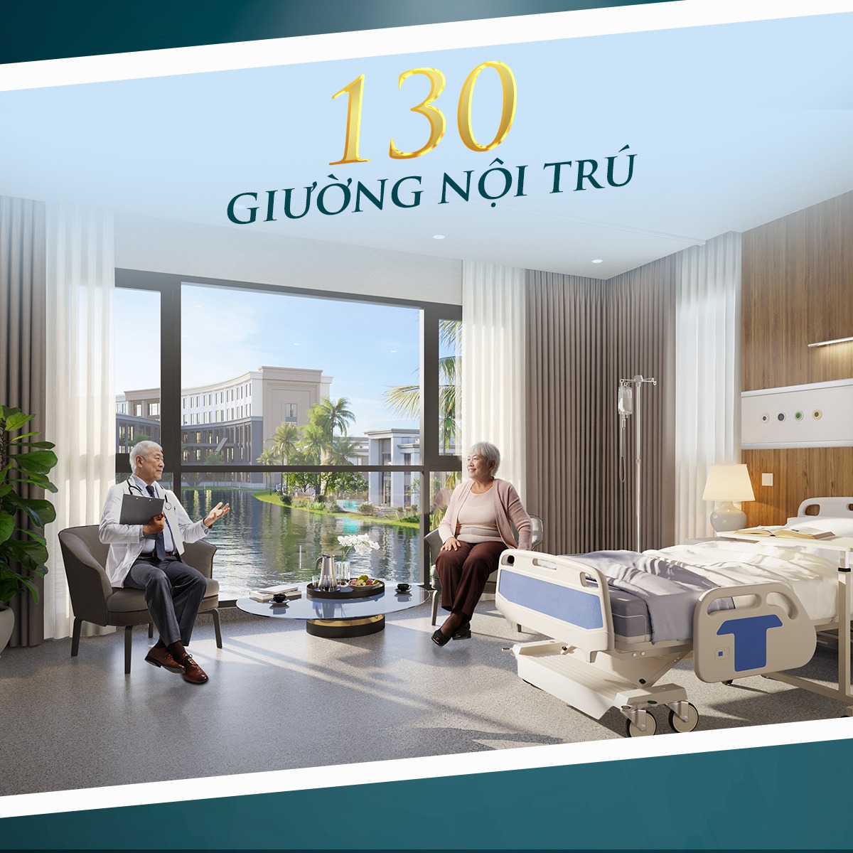 Vinmec Medical Resort – Biểu Tượng Tiên Phong Cho Chuẩn Mực Y Tế & Nghỉ Dưỡng 5⭐ Tại Việt Nam